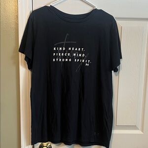 Under Armour Black Women’s Top- XL